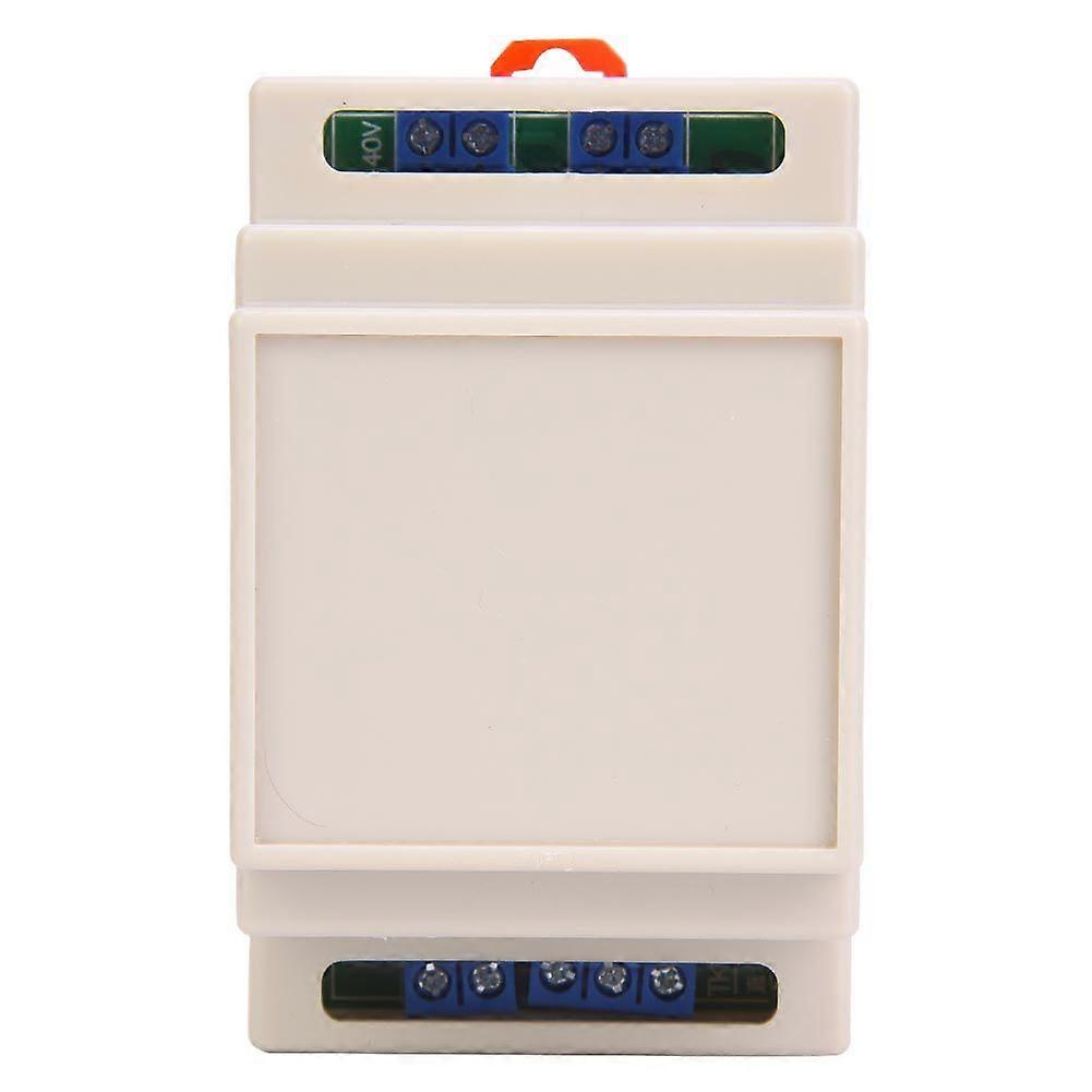 DC 4.0V~40V DC Motor CW CCW Controller Forward/Reverse Rotation Control with Case