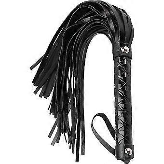 Soft Leather Horse Riding Crop Whip Non Slip Praktisk Soft Crop For Equestrian Floggers For Cosplay Costume