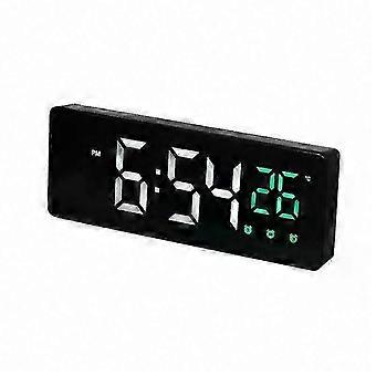 Regulowany timer fitness, przenośny zegar treningowy z trybami odliczania i stopera, ładowany przez USB, magnetyczny, z podstawą, 4 w 1, wielofunkcyjny timer interwałowy