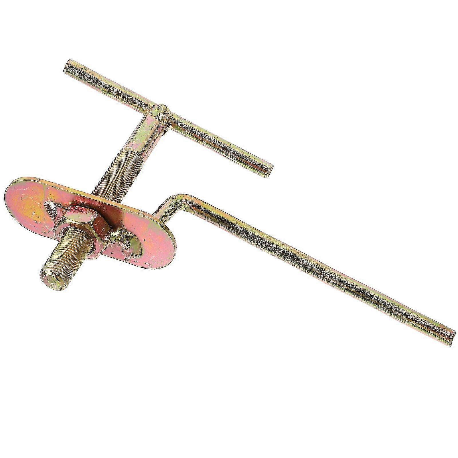 Cotton Candy Machine Cap Lid Disassembly Tool and Practical