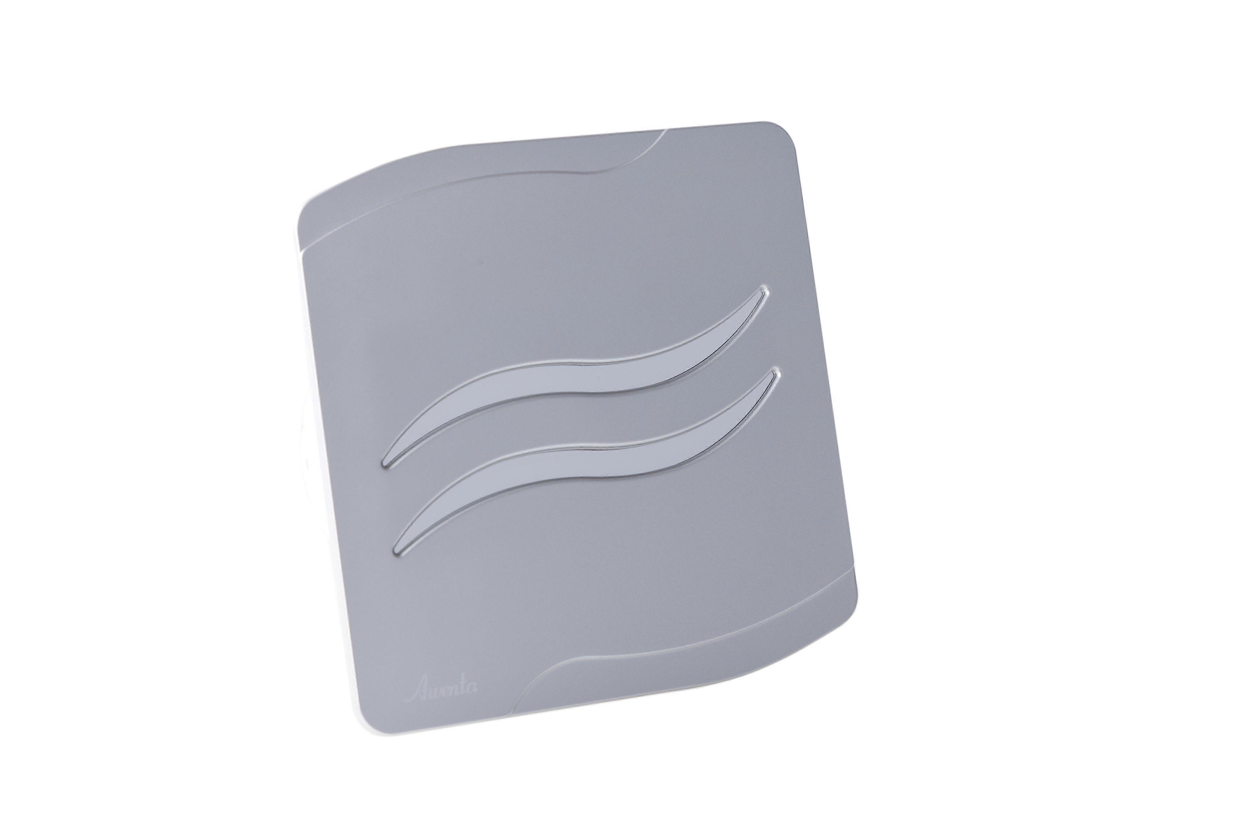 Système de ventilation Silent S Line Silver 100 M