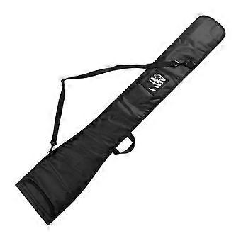 Bolsa para guardar remo de caiaque, estojo porta-remo para SUP, caiaque, canoa e barco, acessório preto durável.
