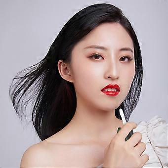 Lip Glazes Tube Empty for Storage Use 10Pcs Stylish Black Lip Gloss DIY Tubes