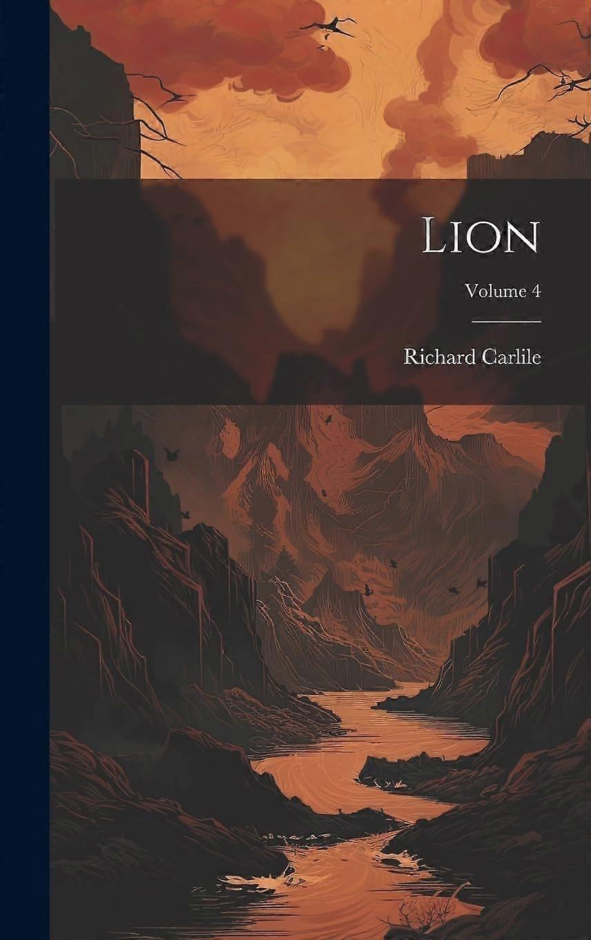 Lion volume 4