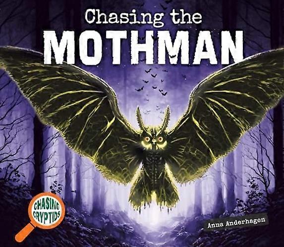 Mothmanin jahtaaminen