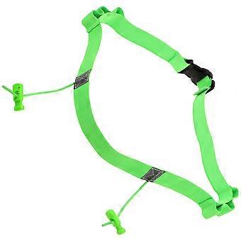 Triathlon Sports Belt Running Sports Strap Reusable Race Strap Race for Fixing