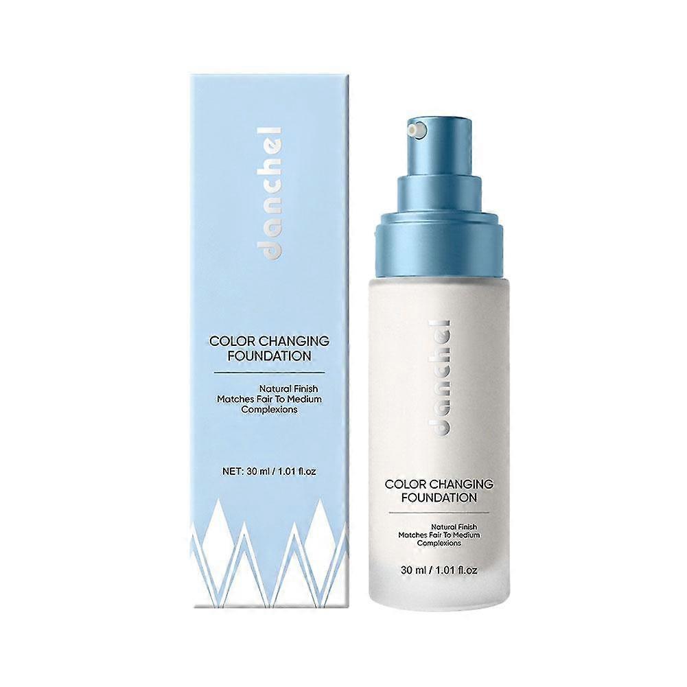 Color Changing Foundation-30ml