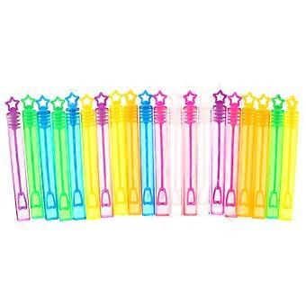 Bubble Blower Empty Blowing Bubble Bottle for Storage 20Pcs Assorted