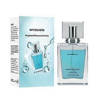 Blue Gentleman Pheromon Reifer Charme Herren Date Parfüm Langanhaltender Duft Köln Parfüm 50ml1