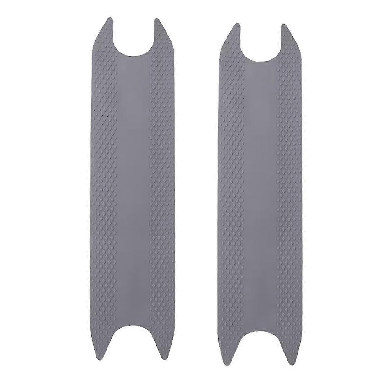 Gray Suitable compatible with G30 electric scooter silicone pad