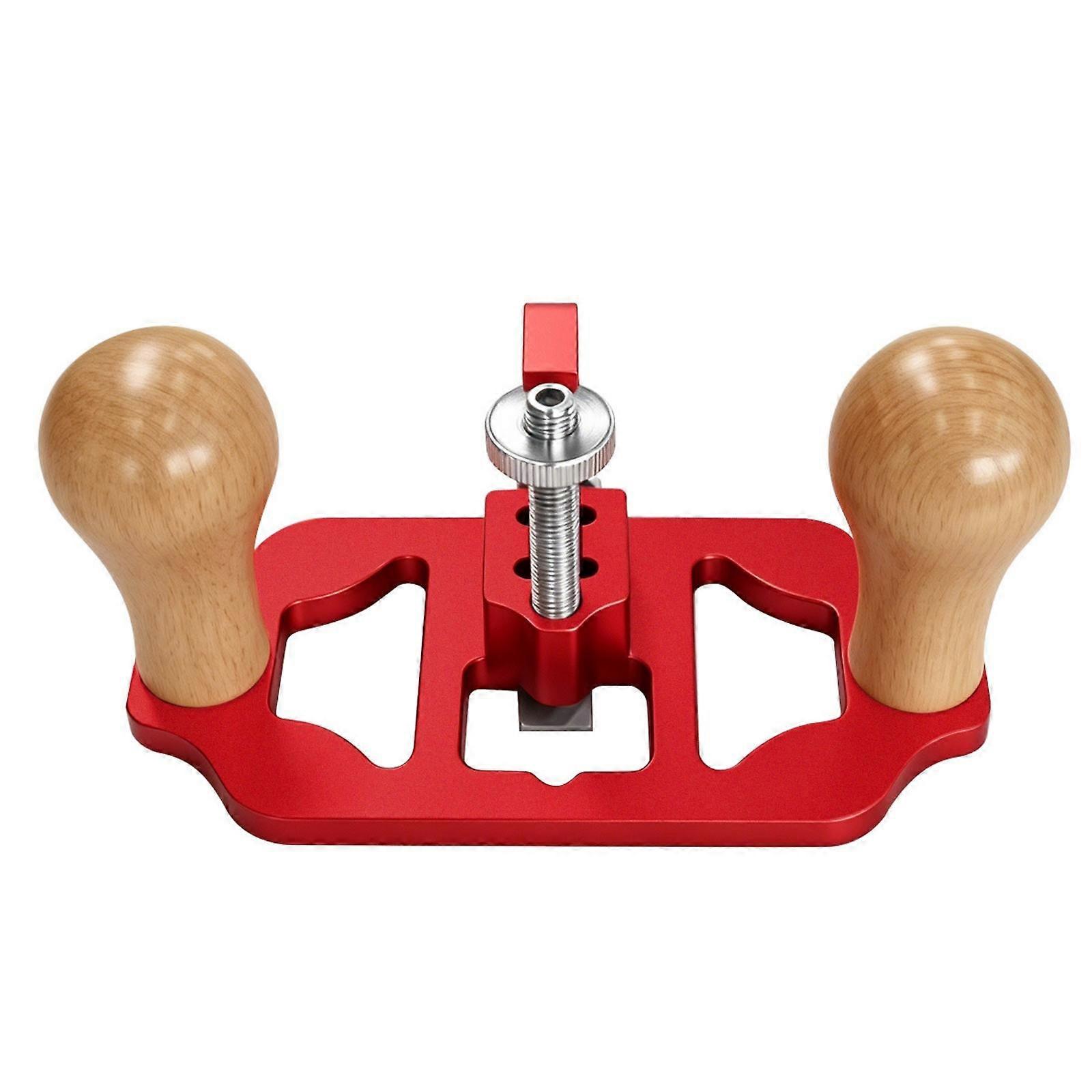 Trimming Plane Adjustable Block Plane Compact Tool for Woodworkers,