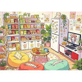 Happy Hoard Puzzle CYQL-123