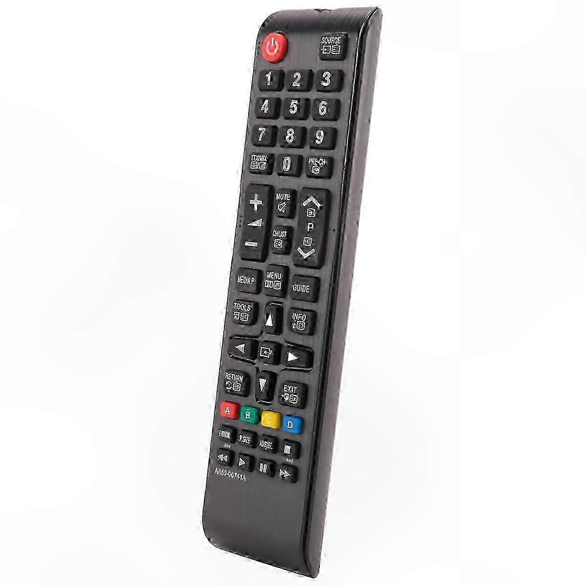 Universal Remote Control compatible with LED TVs, Compatible with UE42F5000AK and LT28D310 Models