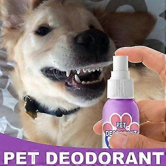 60ml Dog Deodorizer Spray Deodorizer compatible with Dog Or Cat Urine Smells Puppy Cats And Dog Pee