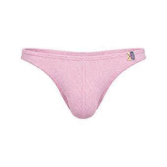 MODUS VIVENDI Delusion Low Cut Brief Pink | Men's Underwear | Men's Briefs