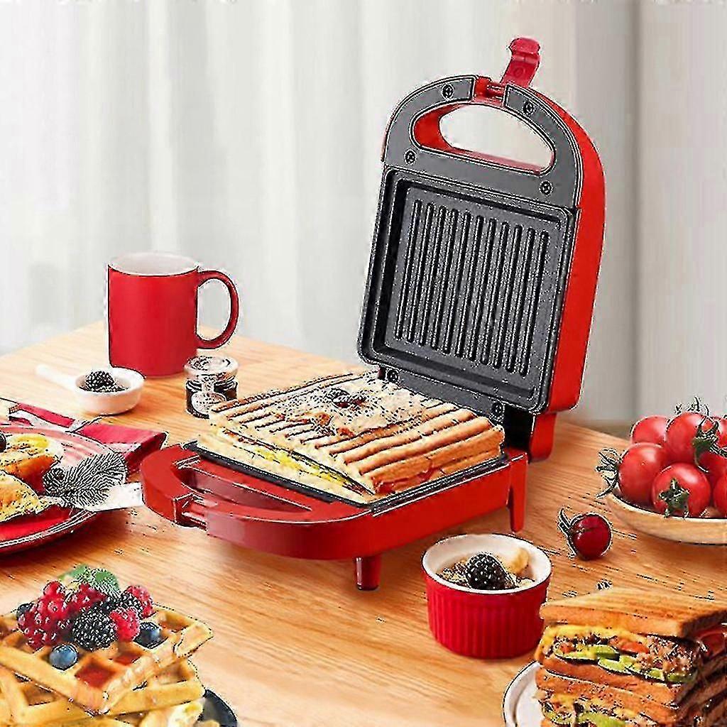 Multifunctional Household Bread Machine Sandwich Machine Breakfast Machine