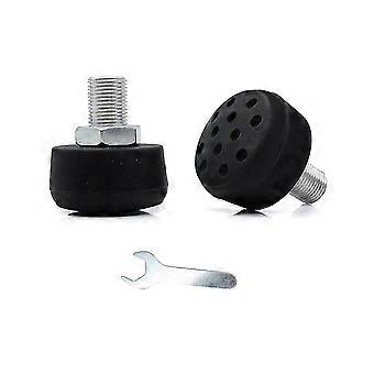 Quad Skates Break Front Roller Skating Stop Brake Black