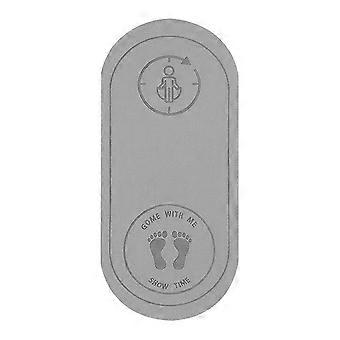 TPE Skipping Mat Noise-reducing