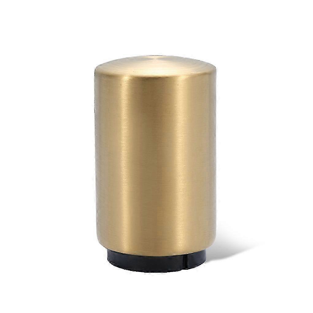 Brushed Stainless Steel Bottle Opener