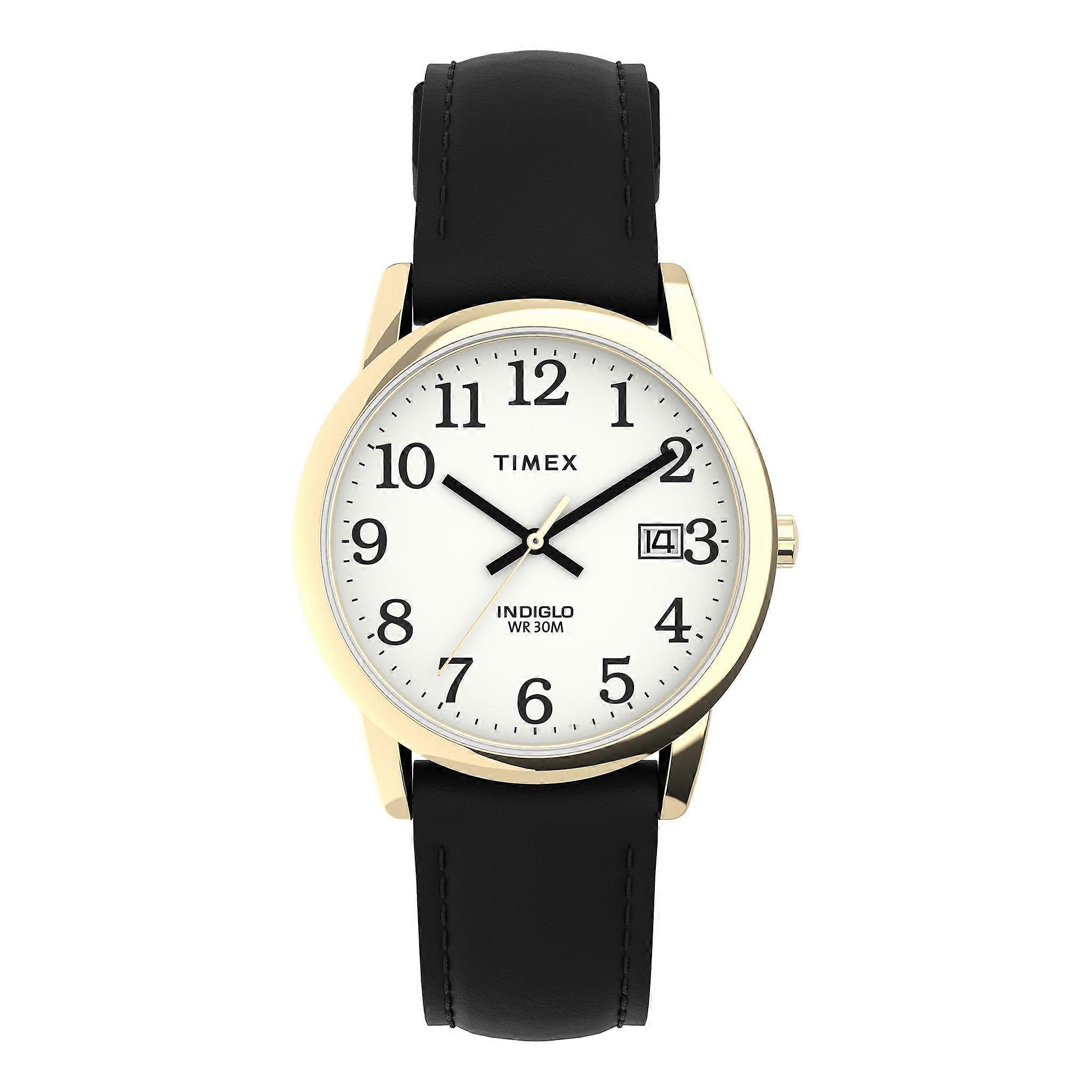 Timex Gents Easy Reader Indiglo Watch T2H291
