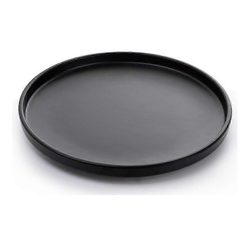 Dinner Round Traycreative Western Breakfast Dessert Salad Plate