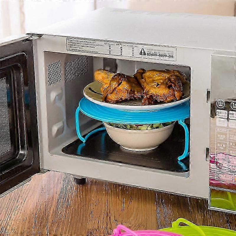 Multifunctional Microwave Oven Steaming Rack