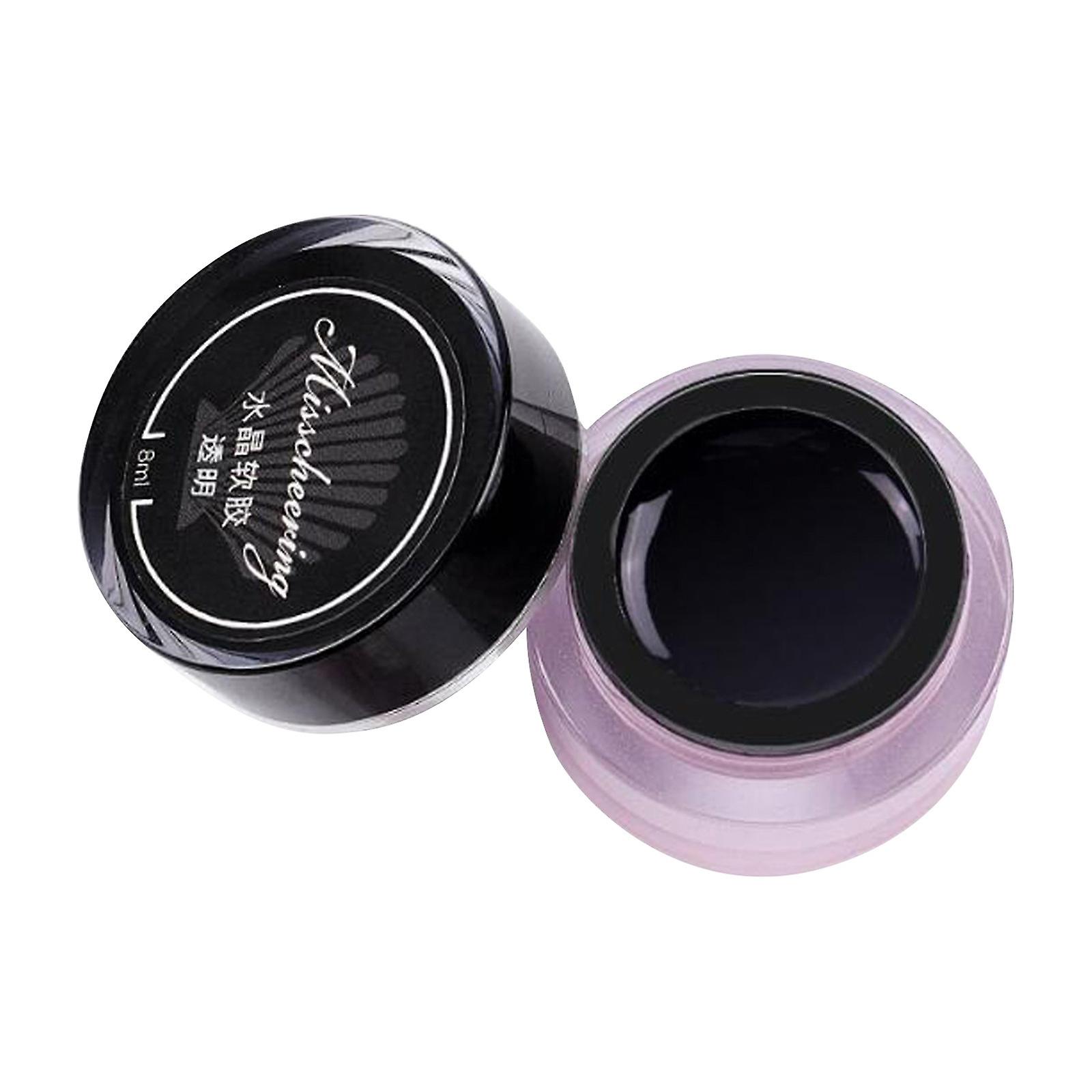 Nail Crystal Soft Glue 3d Three-dimensional Embossed Soft Glue