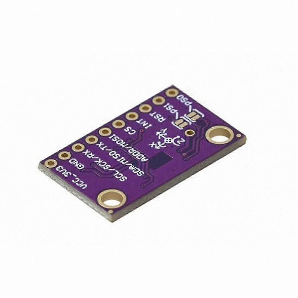 High-Precision 9-Axis IMU AHRS Sensor Module for AR VR Applications