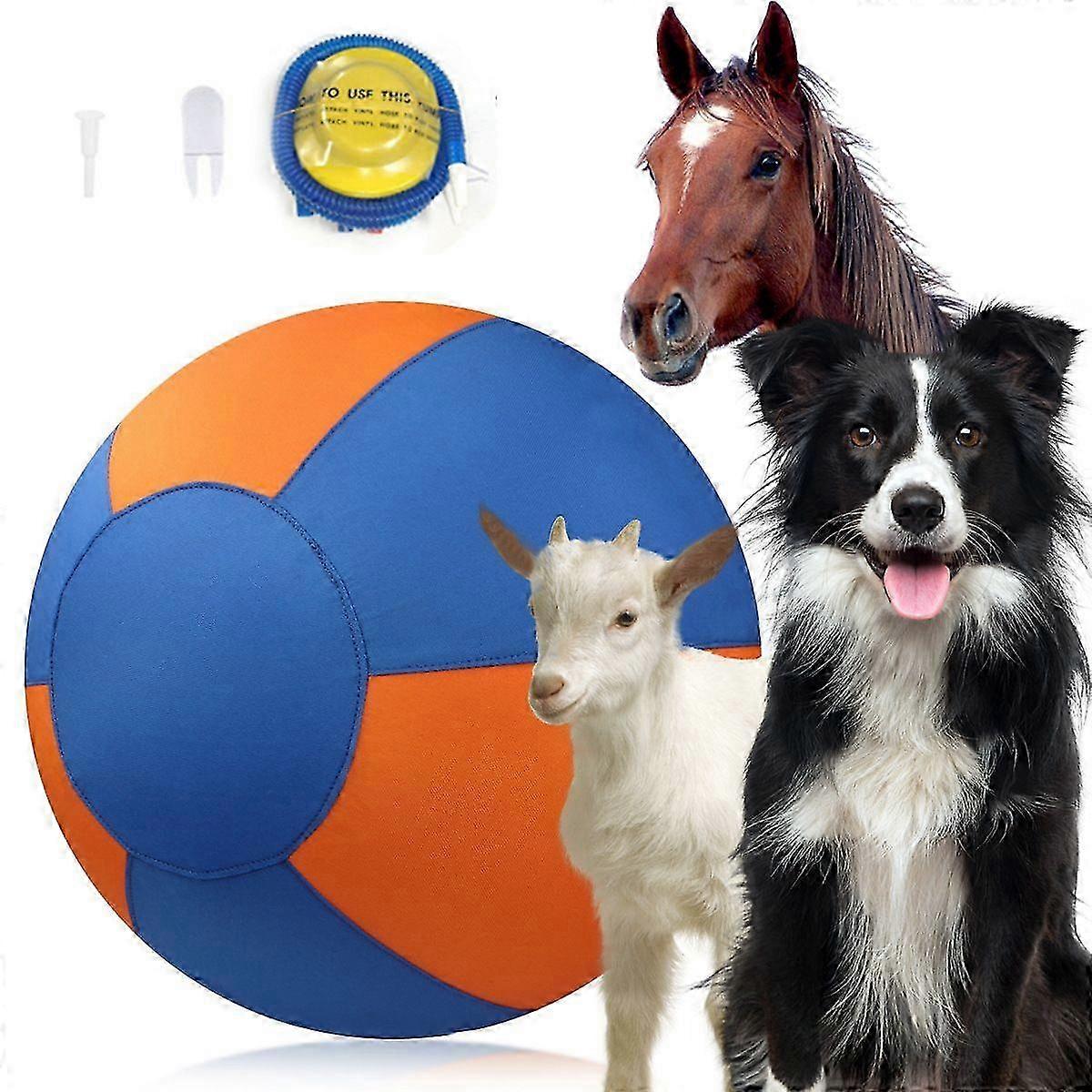 18" Chew-Resistant Herding Ball