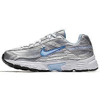 Nike Initiator Löparskor Dam Låga Sneakers Metallisk Silver/Vit/Cool Grå/Isblå 394053-001