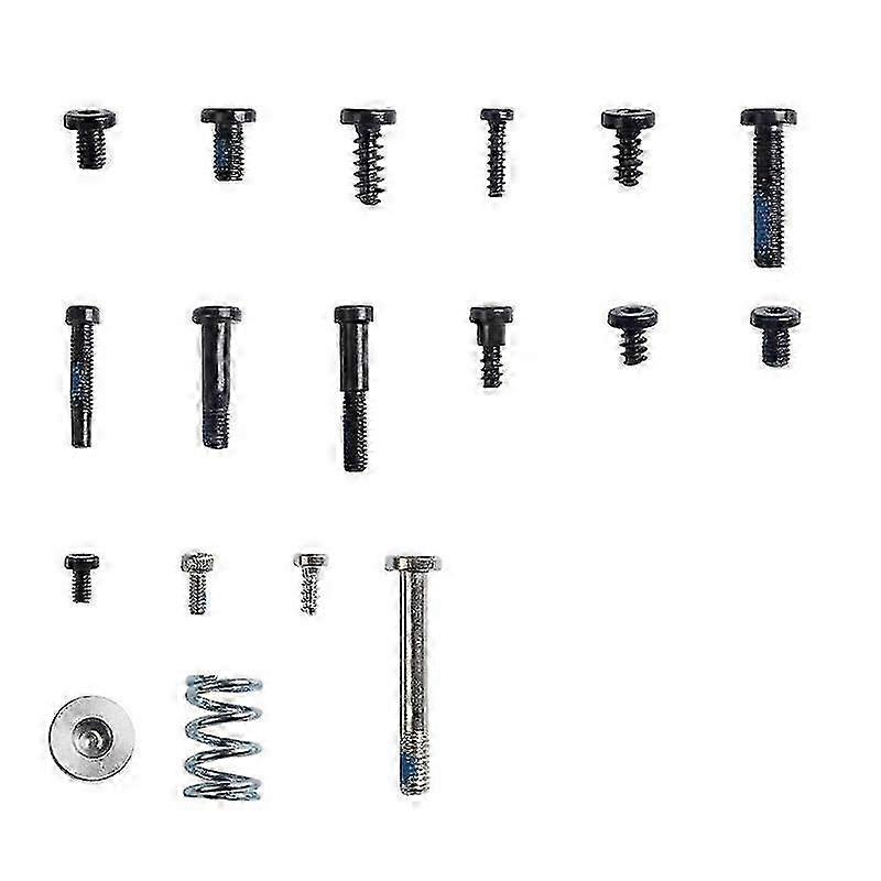 Replacement Screw Kit for Bambu Lab X1 P1 AMS 3D Printer