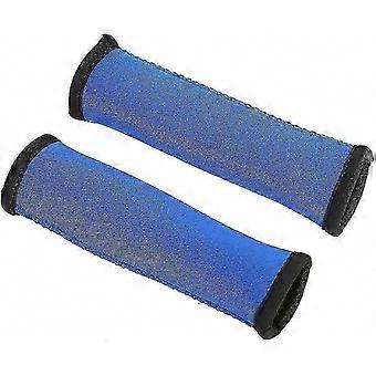Kayak Paddle Grips 1 Pair, 15cm Waterproof Anti-Slip Fabric Replacement Handles for Canoe & Kayak