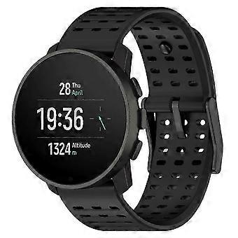 Replacement Silicone Strap compatible with Suunto 9 Peak Pro Suunto Vertical Watch