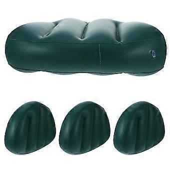 Inflatable Boat Seat Cushion Mat for Kayak with Durable PVC Material 4Pcs