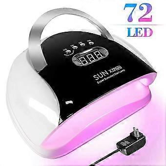 120W Smart Induction Nail Lamp