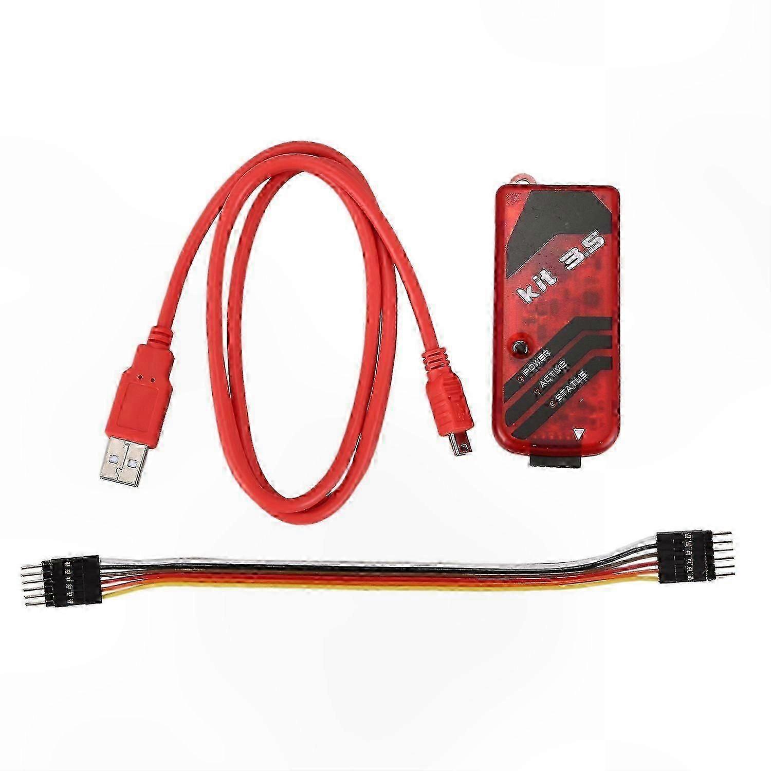 pIC Microcontroller Programmer Kit for Offline Programming with Enhanced Compatibility and Support_HP