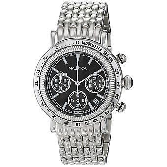 Nautica Nautica Watch for Women Analog Quartz with A27000L Stainless Steel Bracelet