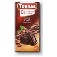 Dark chocolate with coffee 75 g