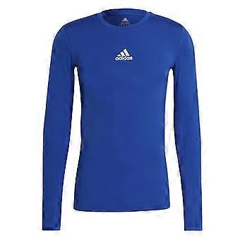 Adidas Techfit Haut à manches longues pour homme