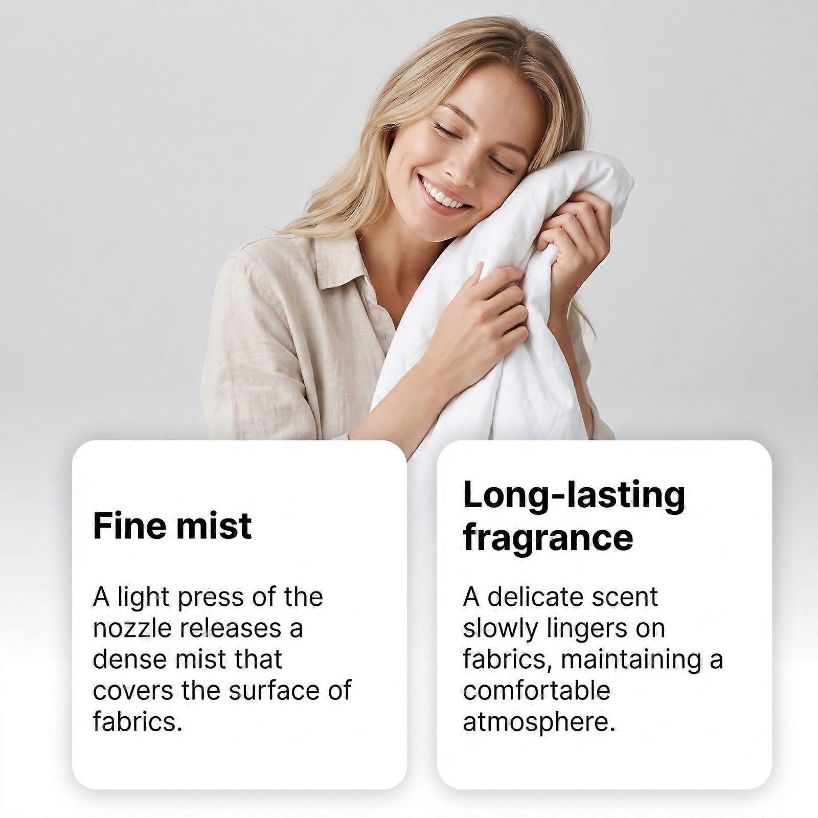 Fabric Refresher Spray