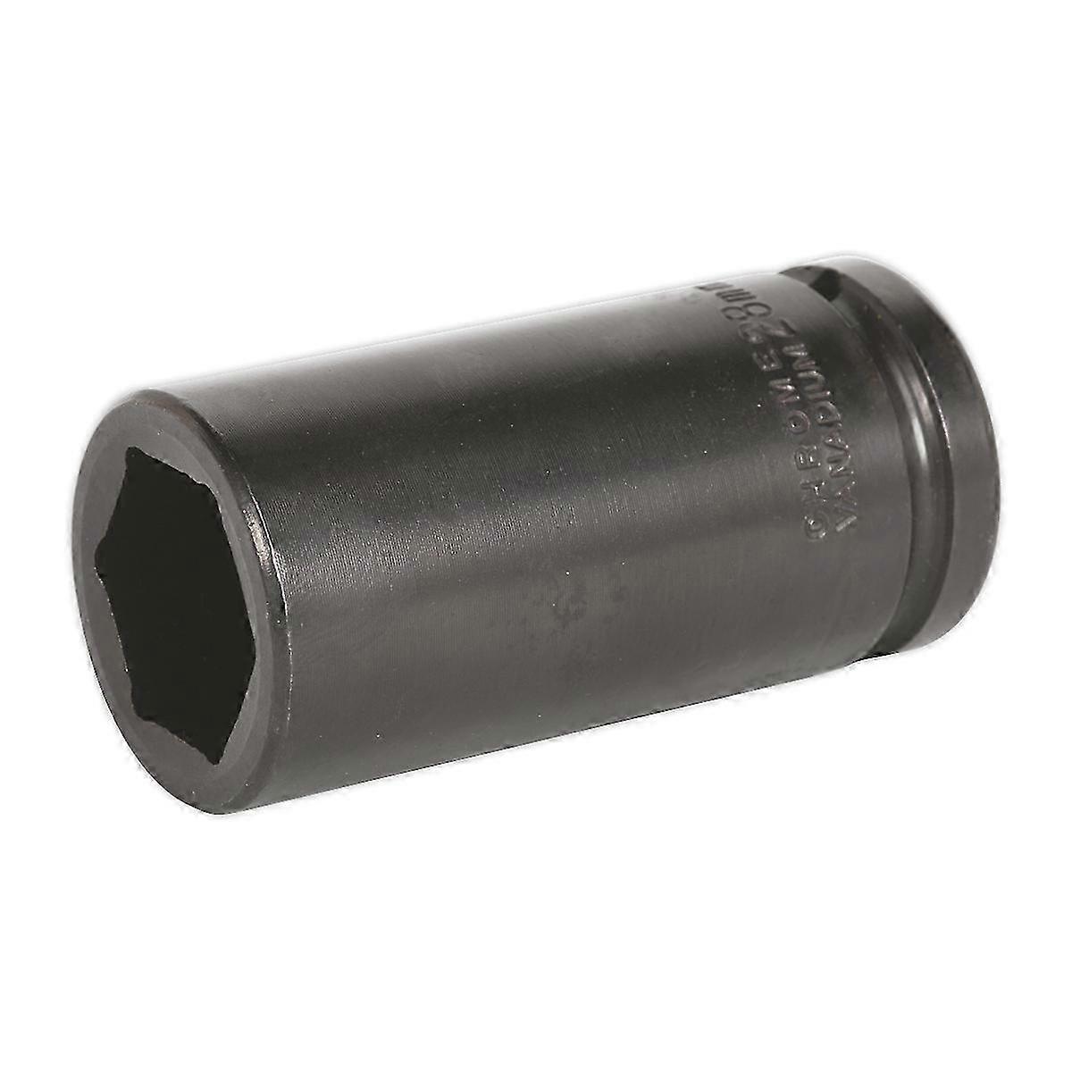 Sealey Sx017 Impact Socket 28Mm Deep 3/4Sq Drive