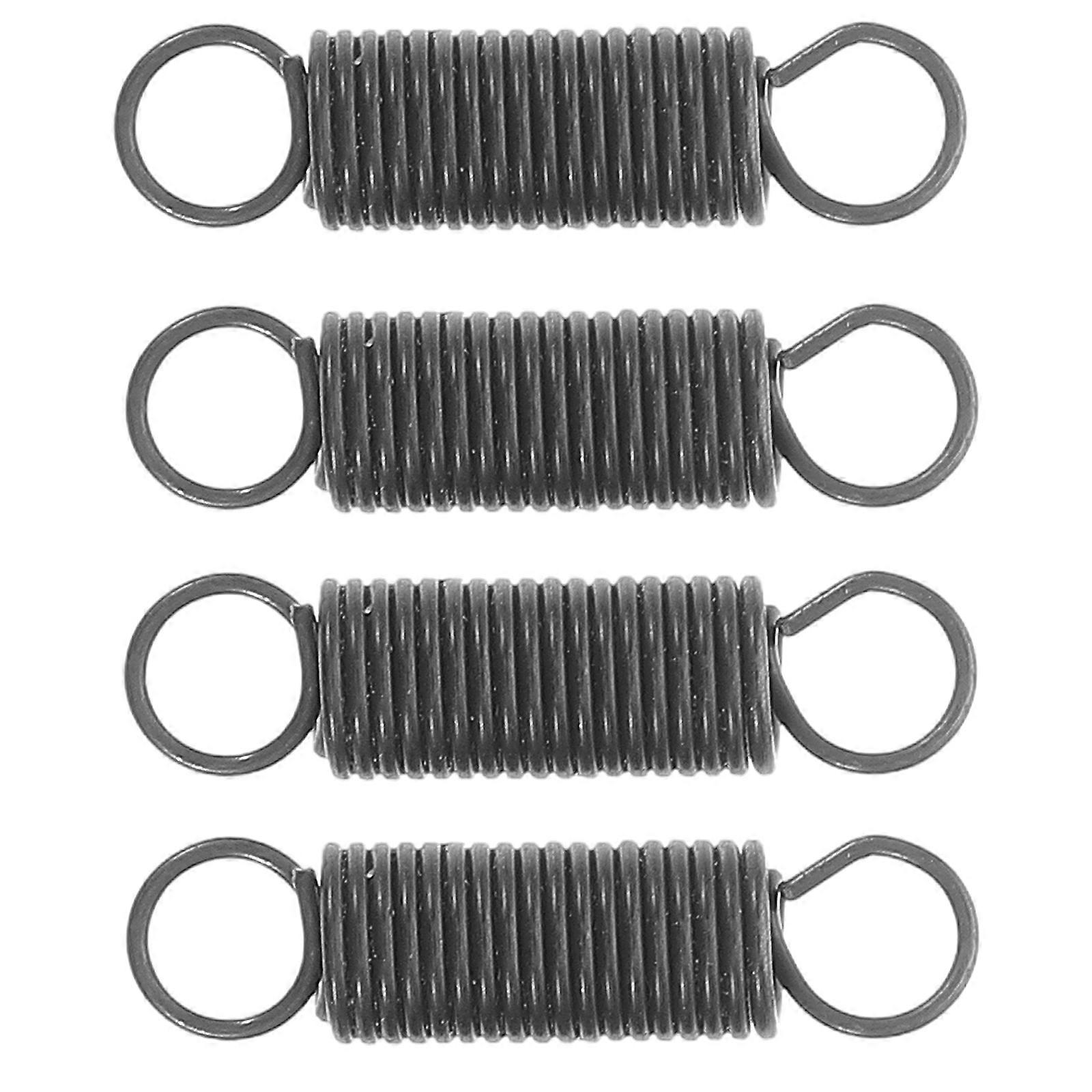 12Pcs Universal Microwave Door Spring Latch Replacement Kit for Secure Closure
