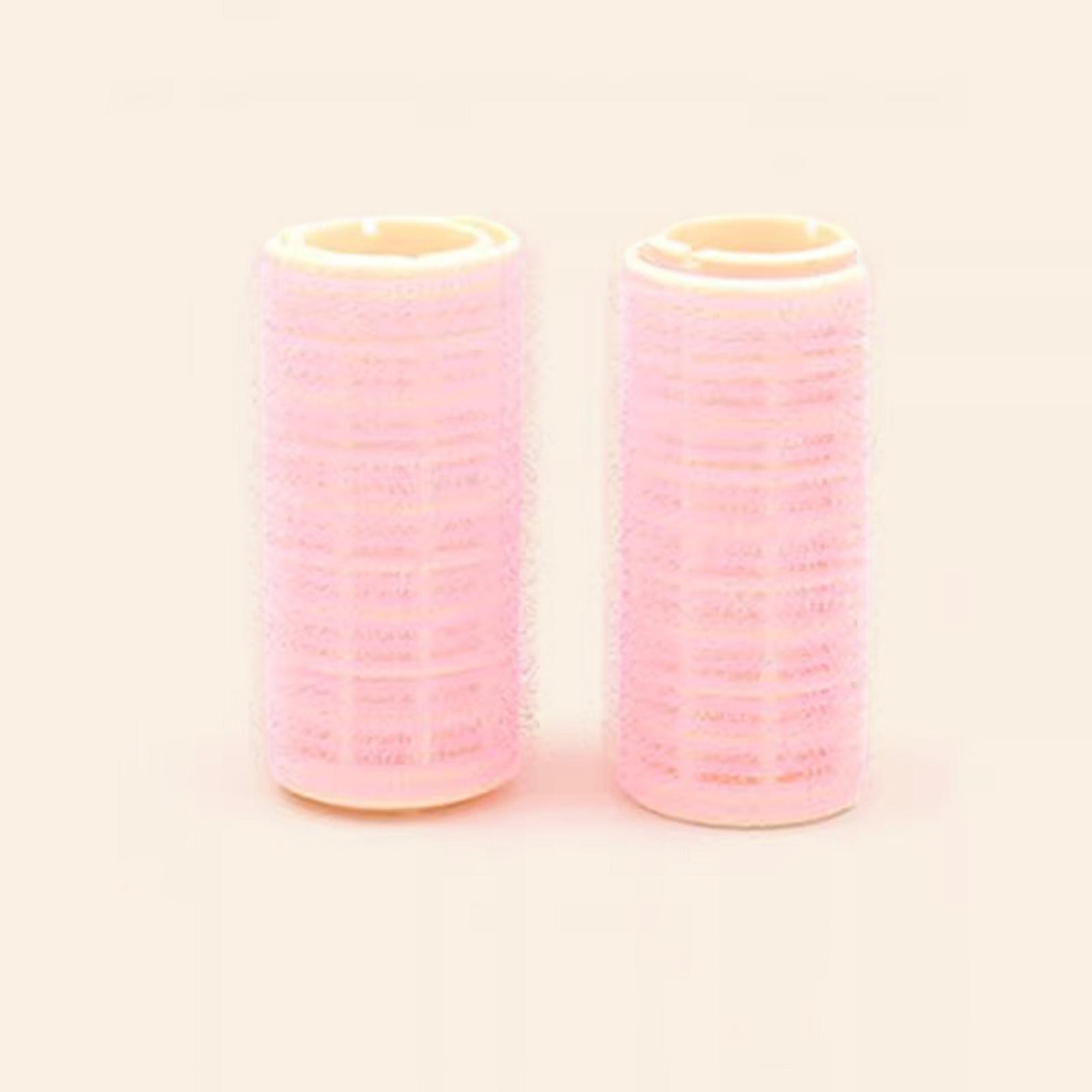 Fluffy Front High Crown Volume Rollers