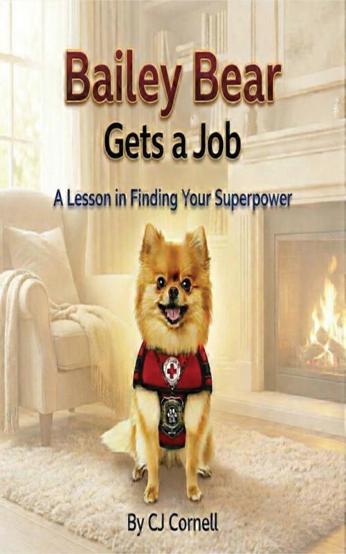Bailey Bear Gets A Job