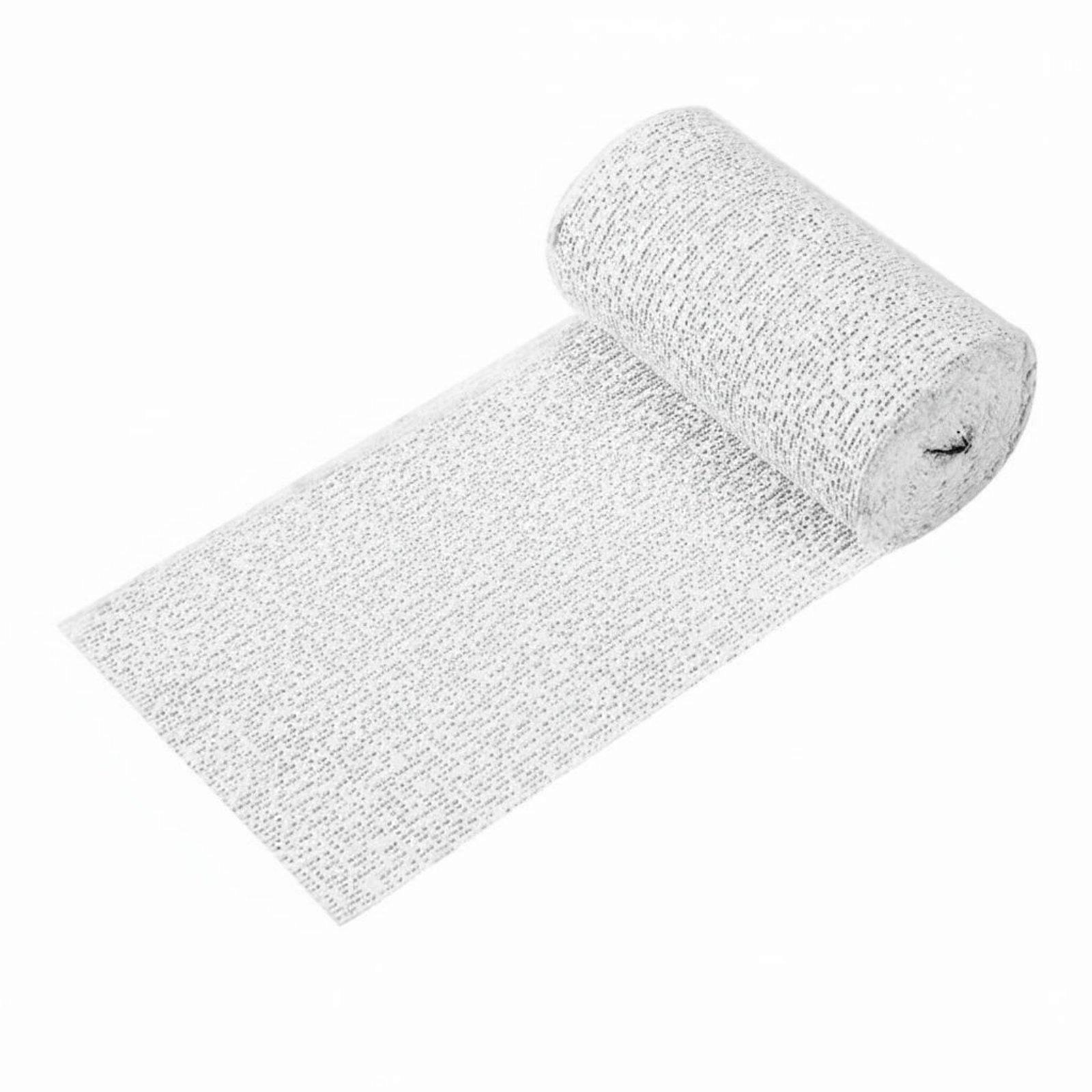 Plaster Cloth Roll Quick Shaping Model Making Material Easy to Use