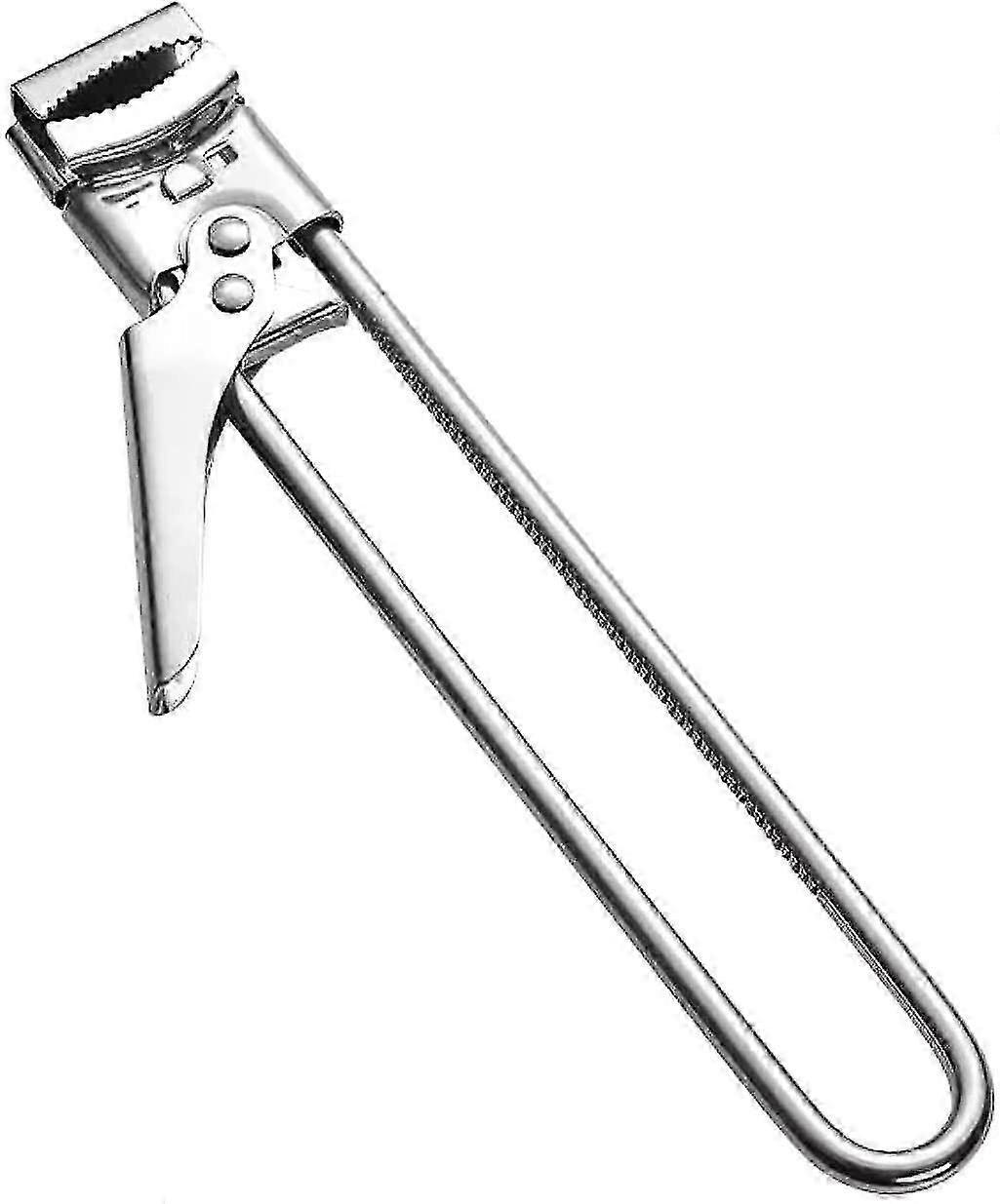Rust-Resistant Stainless Steel Jar Opener