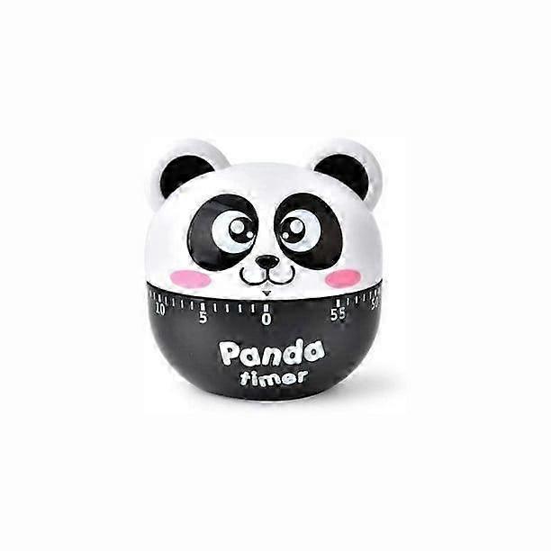60-Minute Panda Mechanical Timer