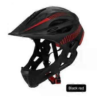 Afneembare integraalhelm voor kinderen, scooters, MTB-fietsveiligheid