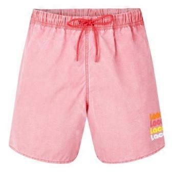 Lacoste Mens Ombre Swim Shorts