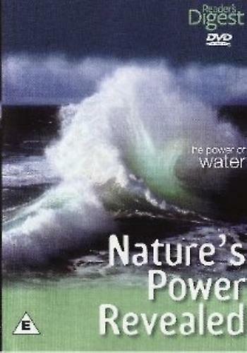 NATURES POWER REVEALED DVD - Region 2